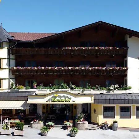 Hotel Neuwirt 3*