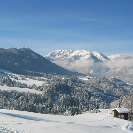 Neuwirt Hotel Brandenberg