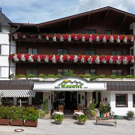 Hotel Neuwirt 3*