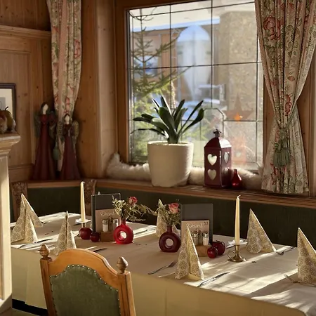 Hotel Neuwirt Brandenberg