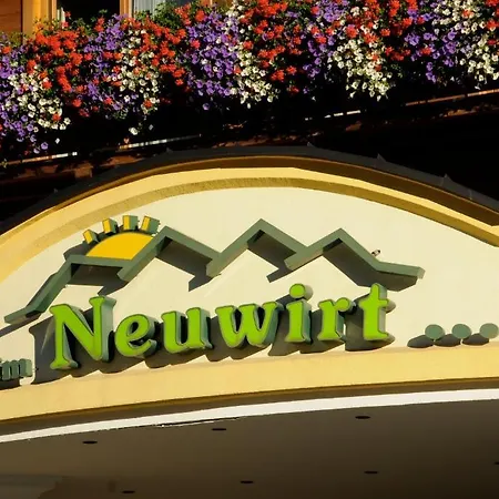 Отель Neuwirt