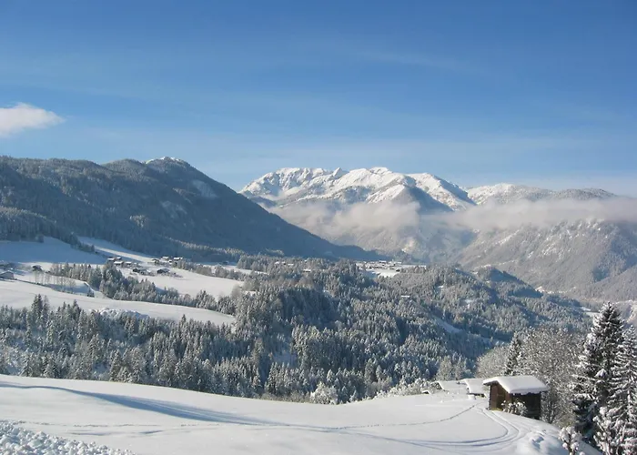 Neuwirt Hotel Brandenberg