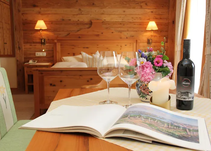 Hotel Neuwirt Brandenberg