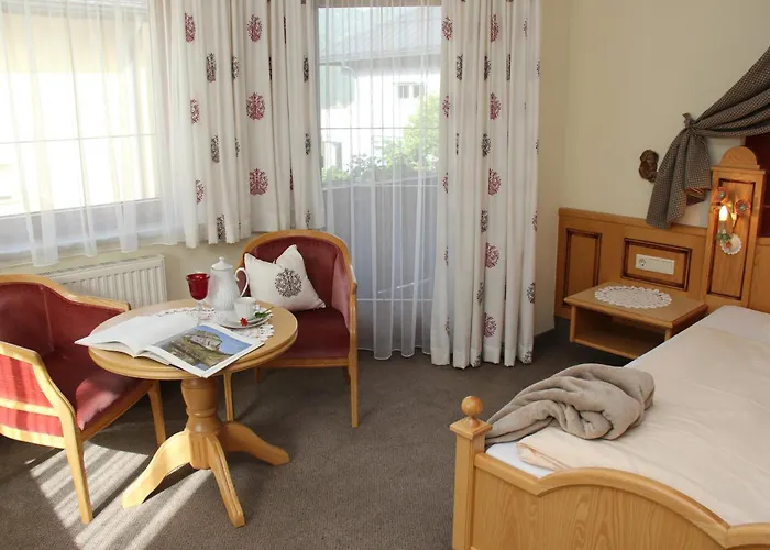 Neuwirt Hotel Brandenberg