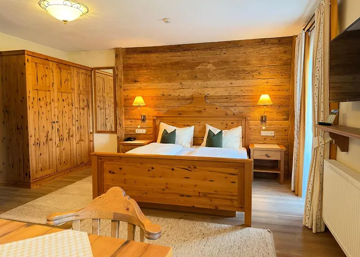 Neuwirt Hotel Brandenberg