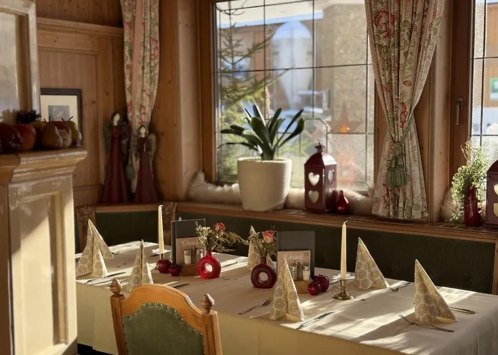 Hotel Neuwirt Brandenberg