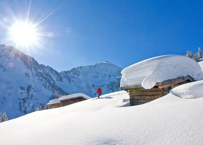 Neuwirt Hotel Brandenberg