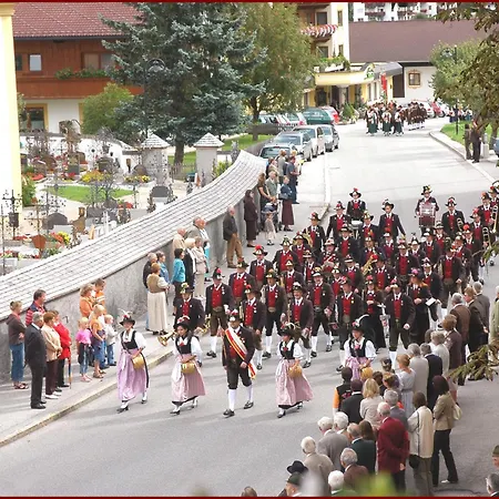 Hotel Neuwirt Brandenberg