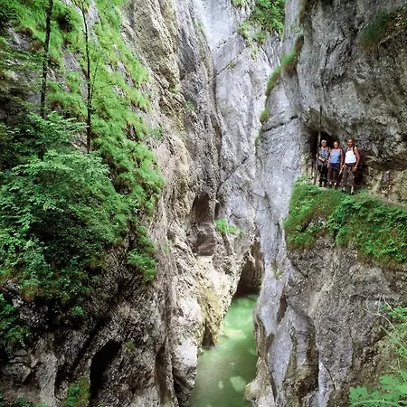 Neuwirt فندق Brandenberg