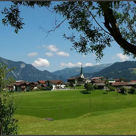 Neuwirt فندق Brandenberg