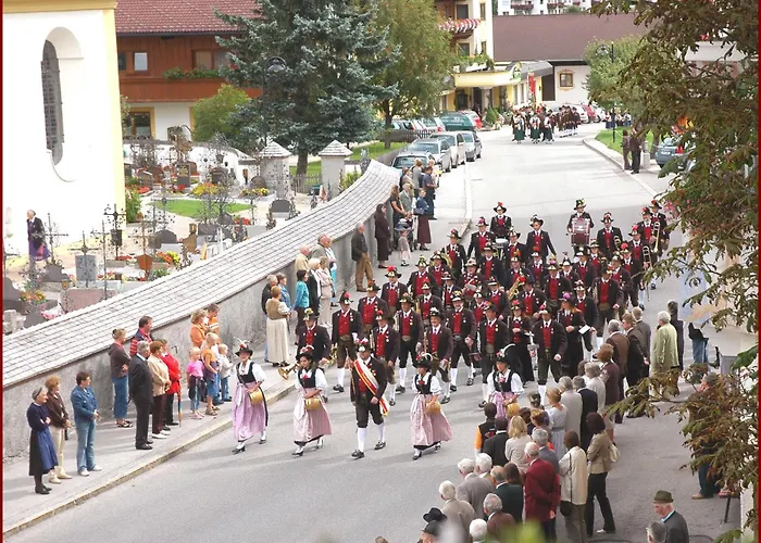 Hotell Neuwirt Brandenberg