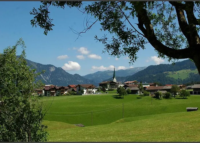 Neuwirt Hotel Brandenberg